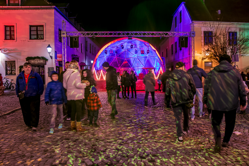 Advent u Osijeku