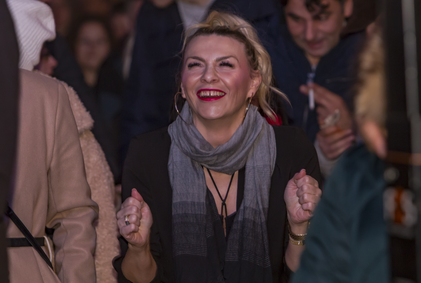 Doček Nove godine u Osijeku 2023.