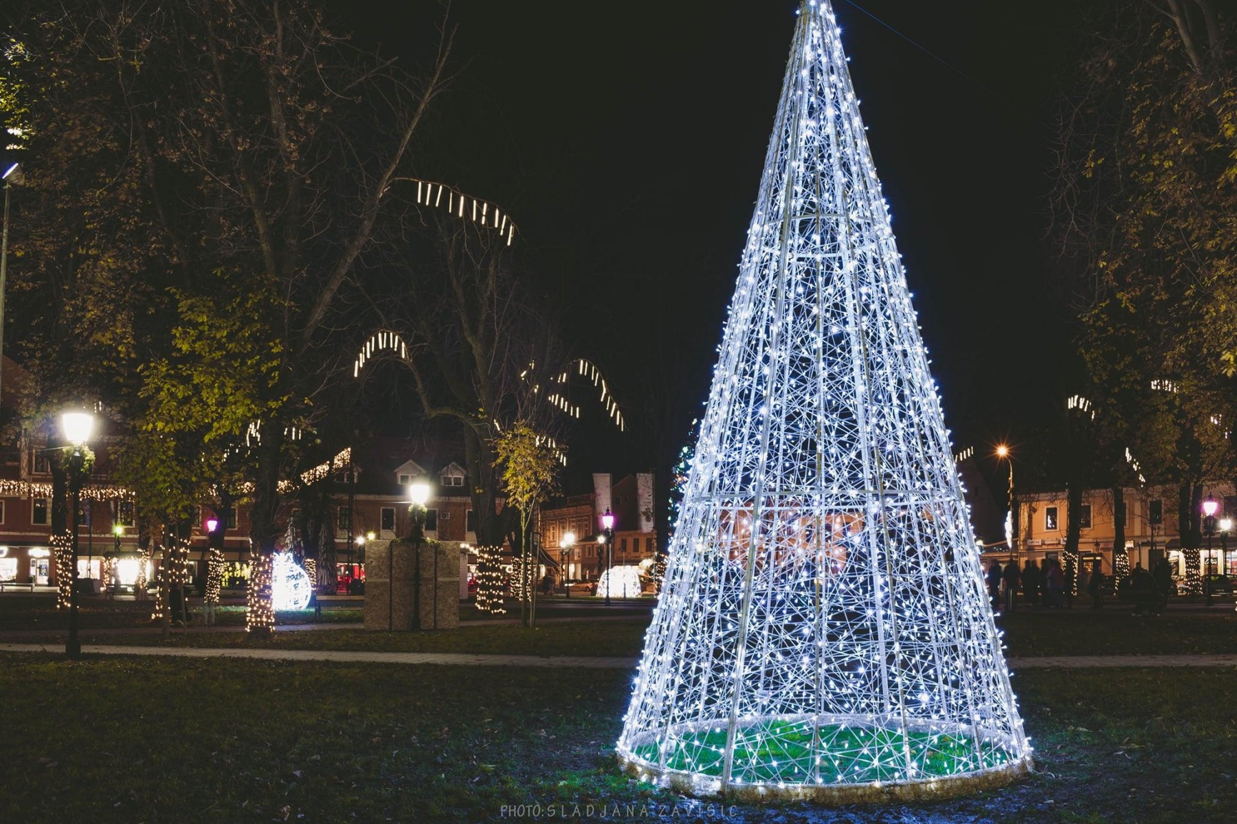 Advent u Vinkovcima 2021.