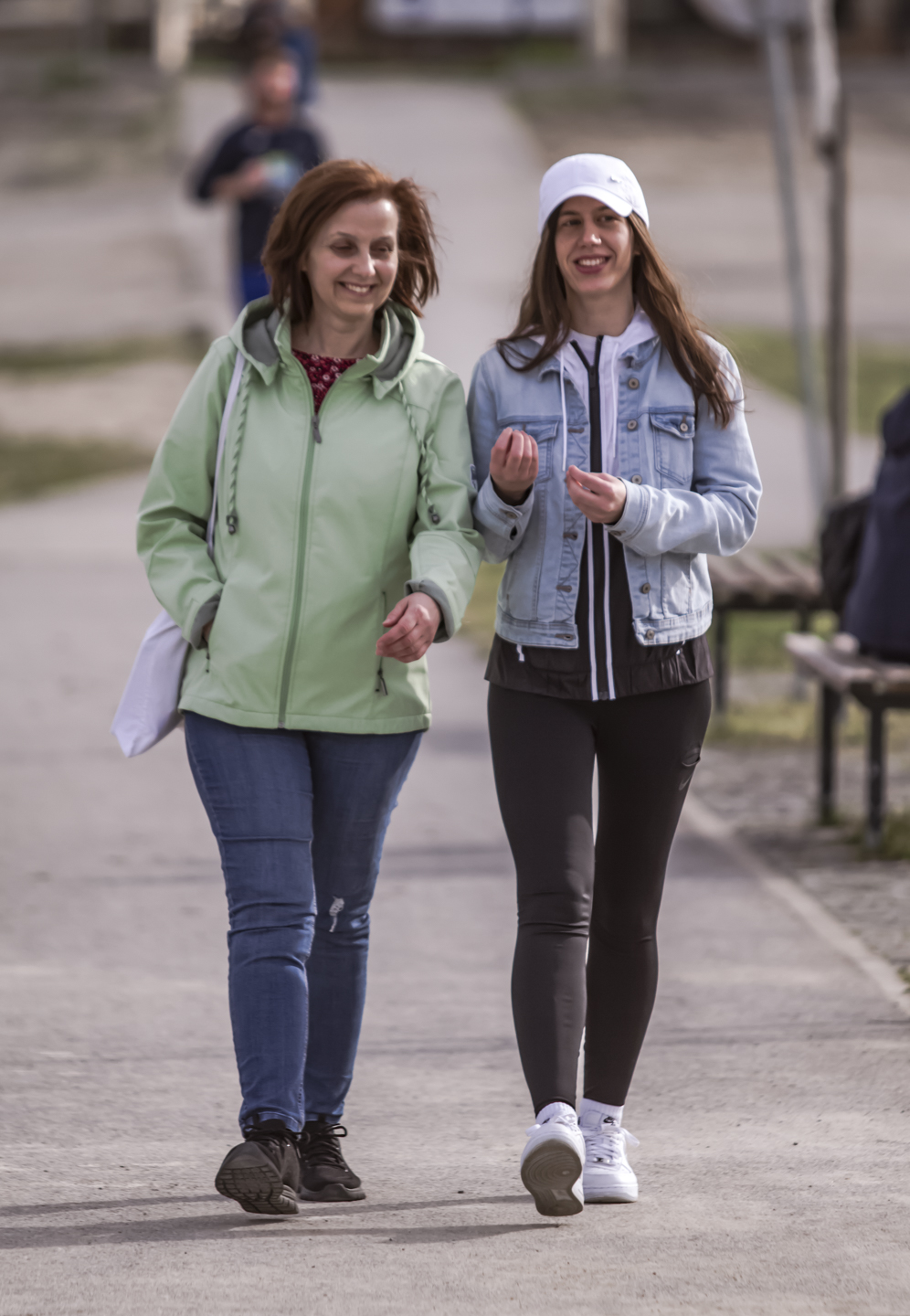 Legice i lege u nedjeljnoj šetnji, ožujak 2023.
