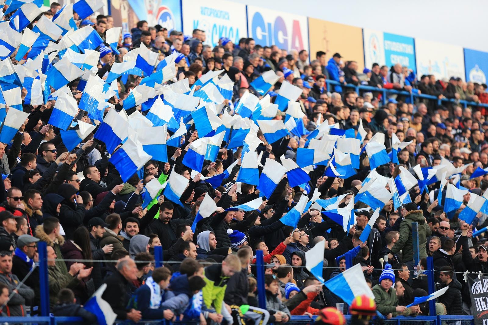 NK OSijek – HNK Hajduk