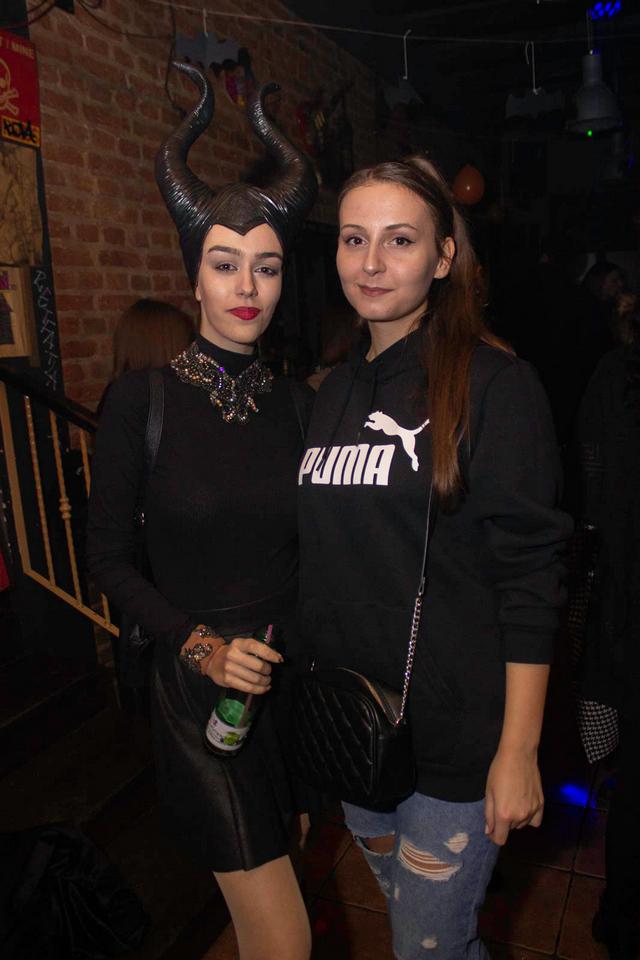 Halloween u Tvrđi 2019.