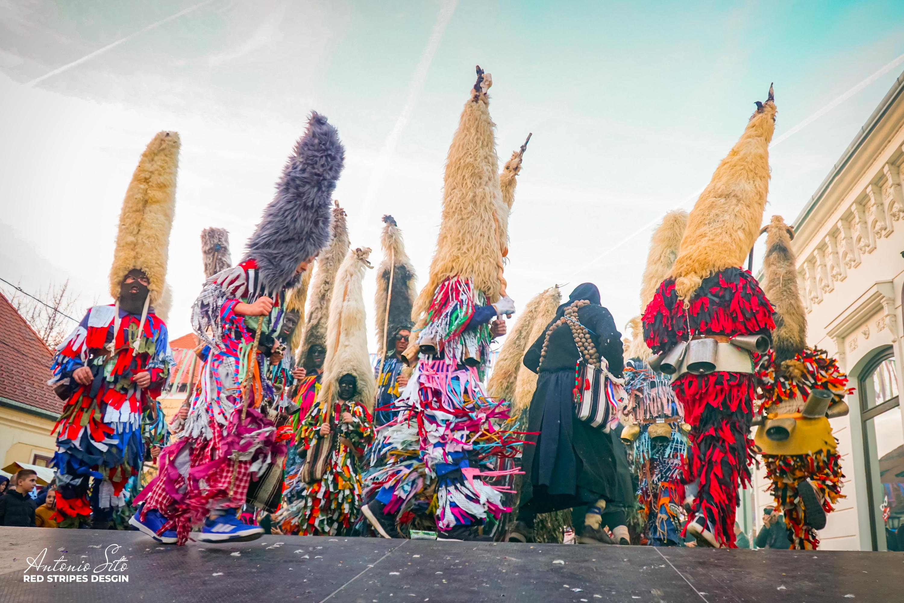 Đakovački bušari 2024. Đakovački bušari 2024.