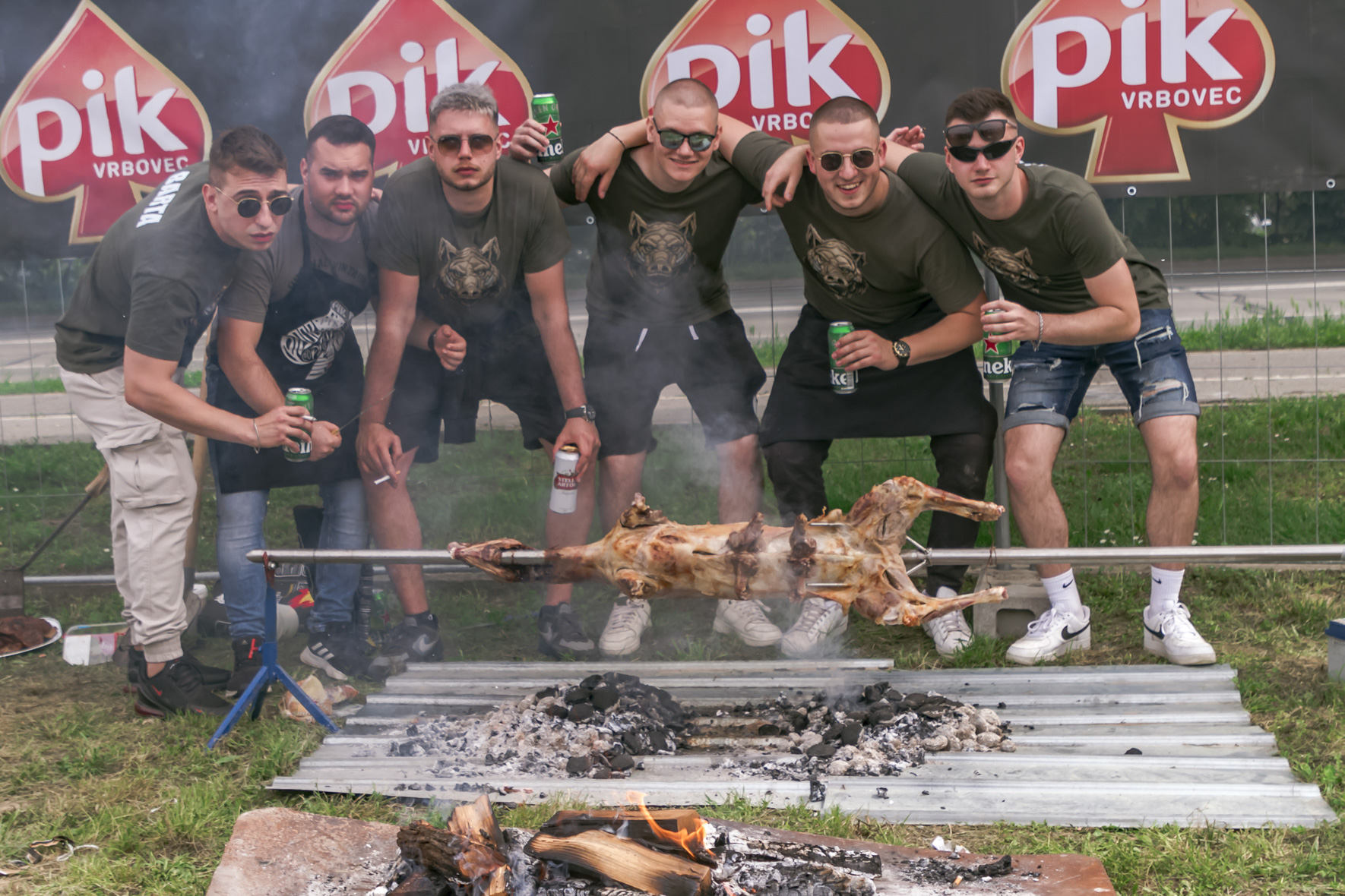10. Studentska roštiljada