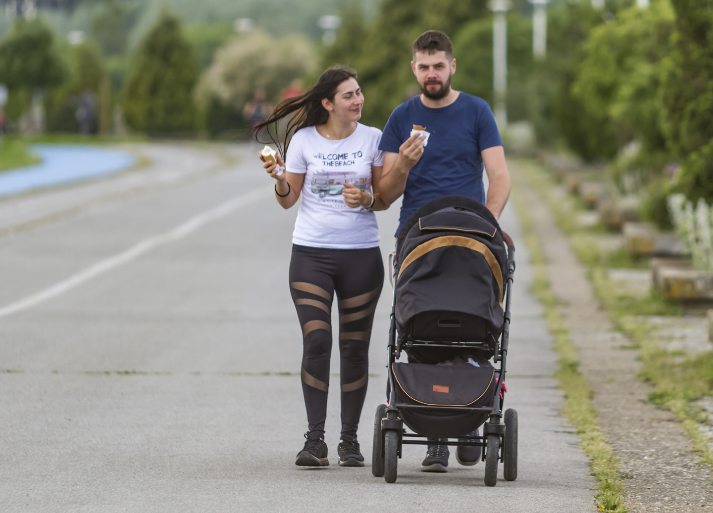 Legice i lege u nedjeljnoj šetnji, 21.5.2023.