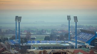 stadion gradski vrt stadion gradski vrt