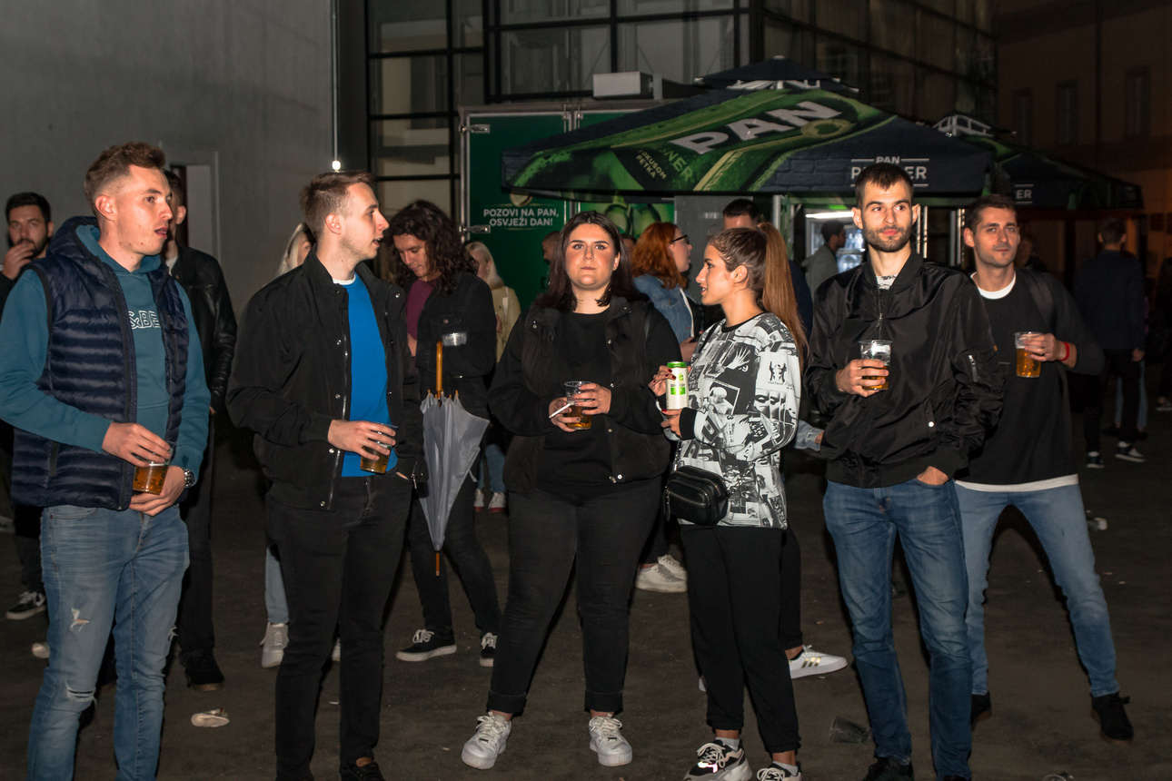 Urban Fest Osijek 2021. – dan prvi