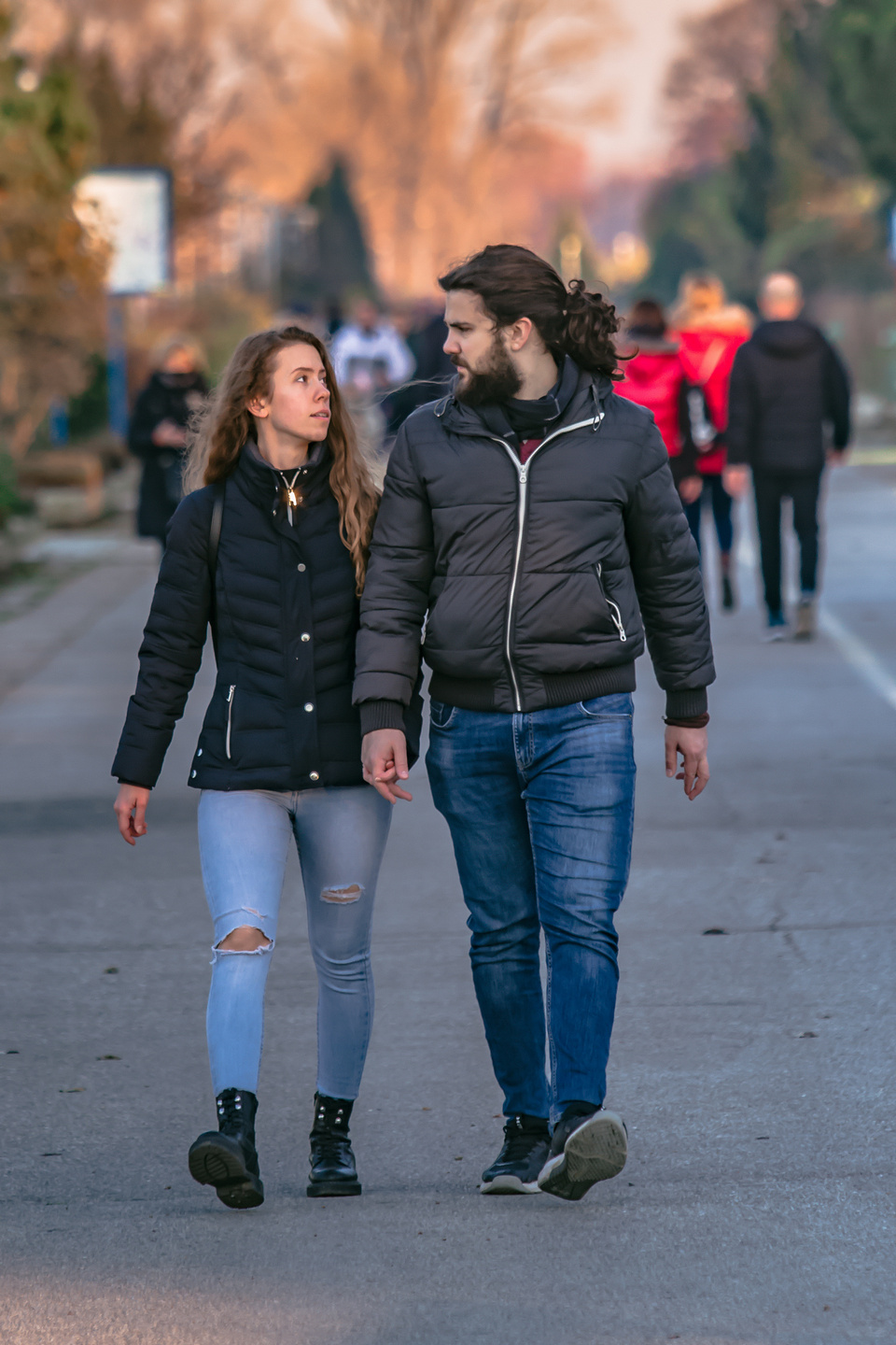 Legice i lege u nedjeljnoj šetnji