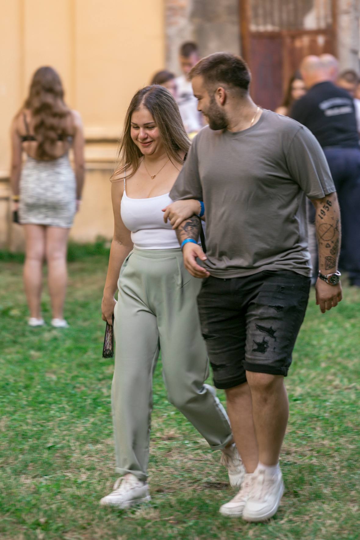 Trap zvijezda Relja održao koncert u osječkoj Tvrđi