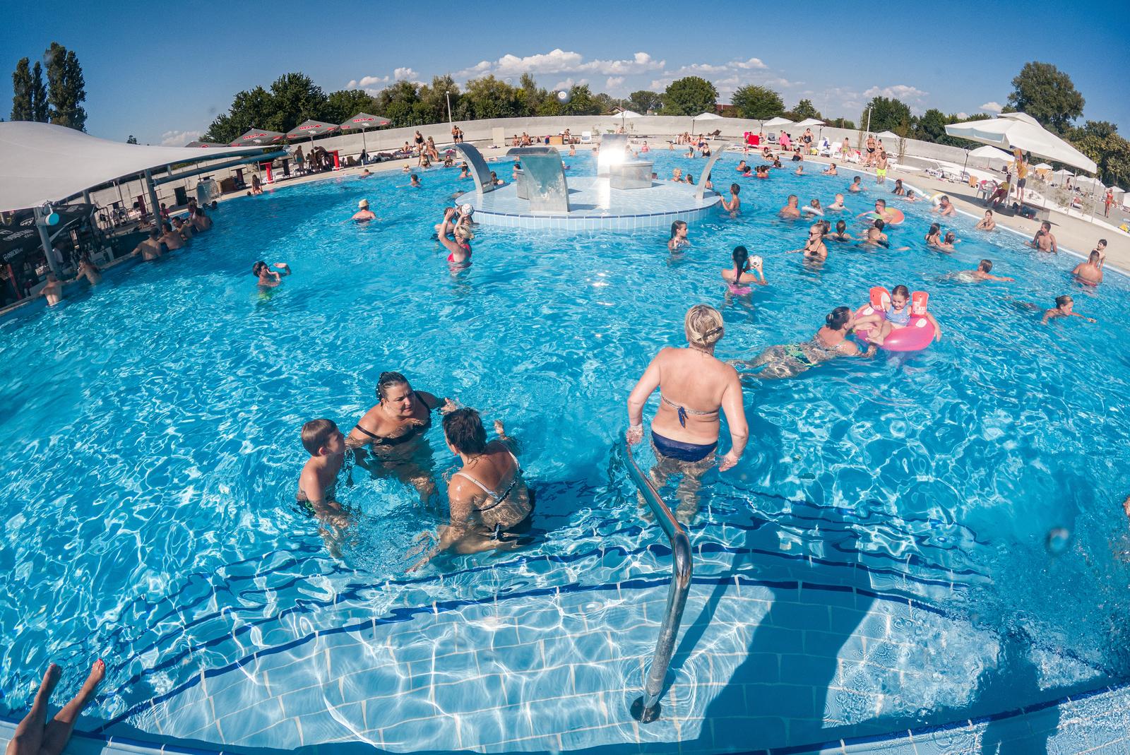 Kupanje na Kopiki Kupanje na Kopiki