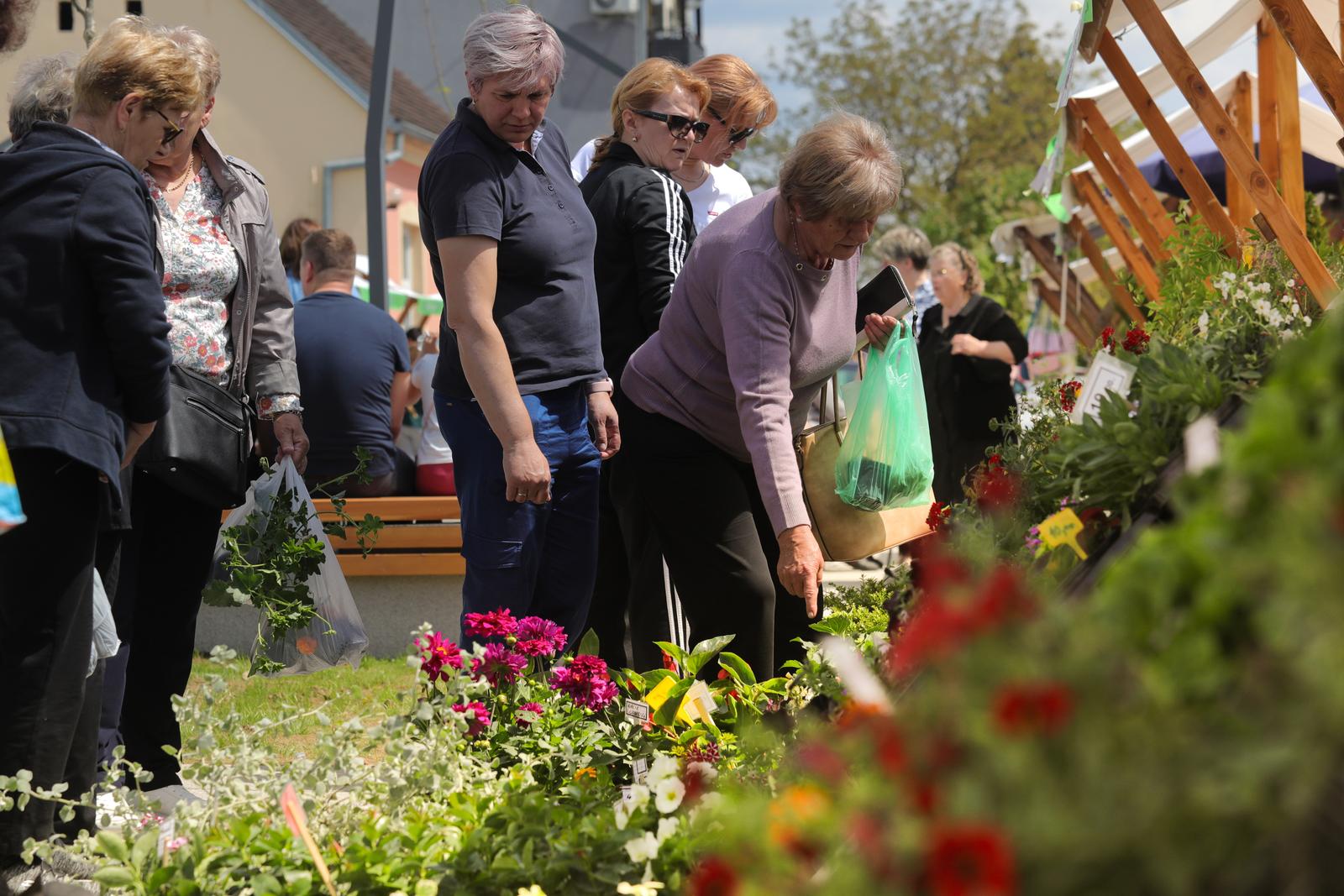 Proljetni sajam u Čepinu Proljetni sajam u Čepinu