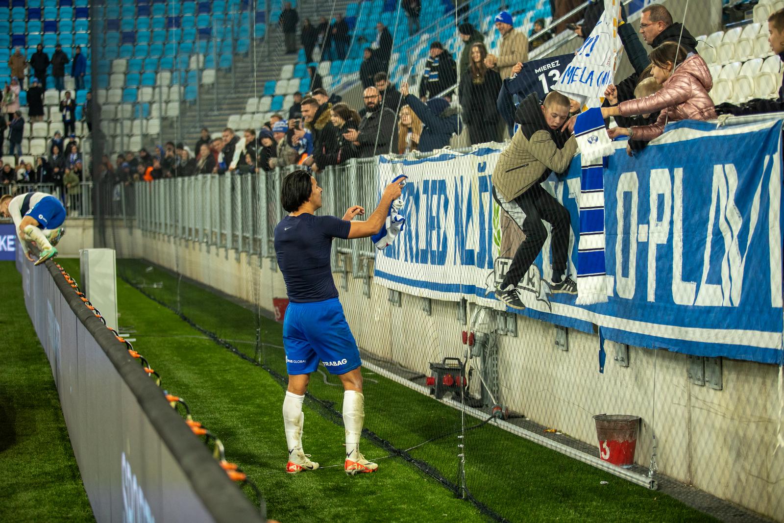 NK Osijek – NK Slaven Belupo