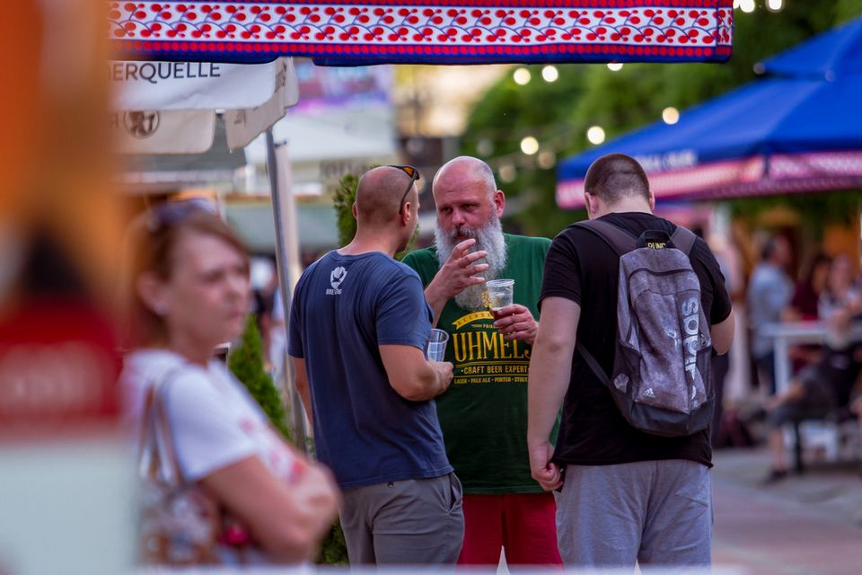 Započeo 5. Osijek Craft Beer Festival