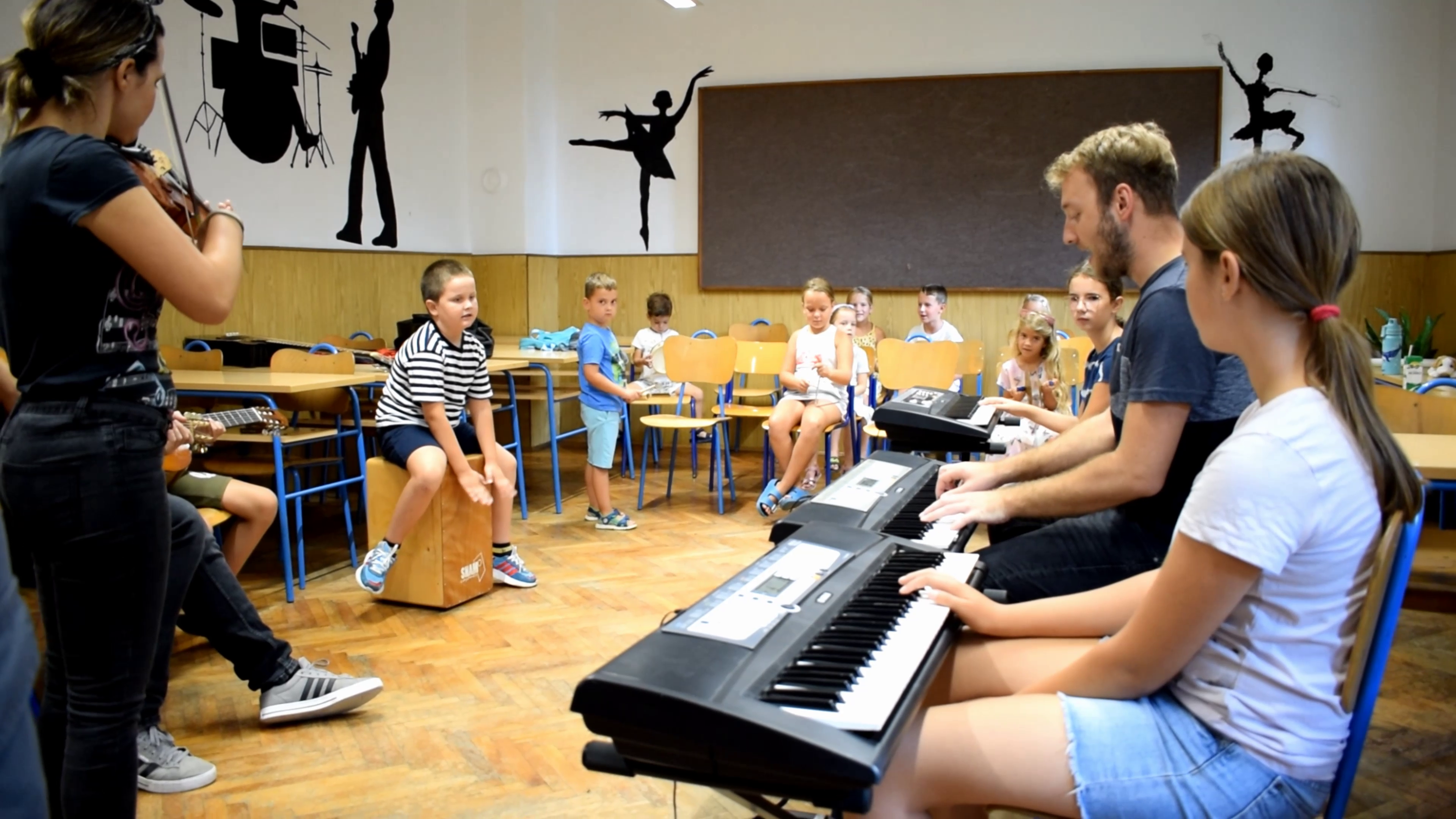 Održan festival ”Zemlja bez granica”