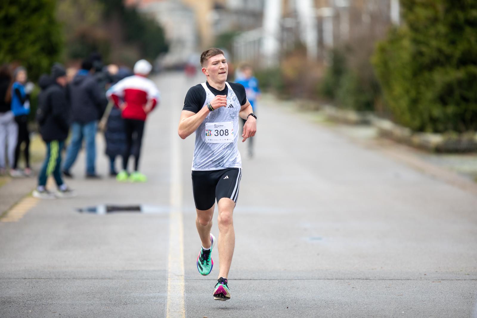 Novogodišnja utrka 2023. Novogodišnja utrka 2023.