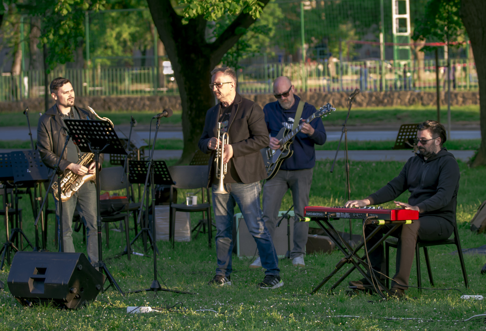 Međunarodni dan jazza u Osijeku