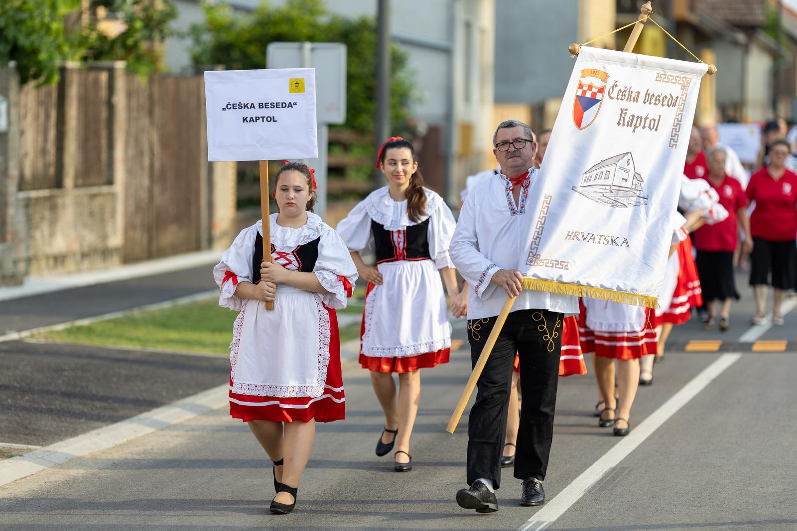Održane jubilarne 30. Petrijevačke žetvene svečanosti