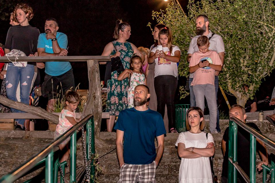 Osječani uživali na jazzu uz Dravu Osječani uživali na jazzu uz Dravu