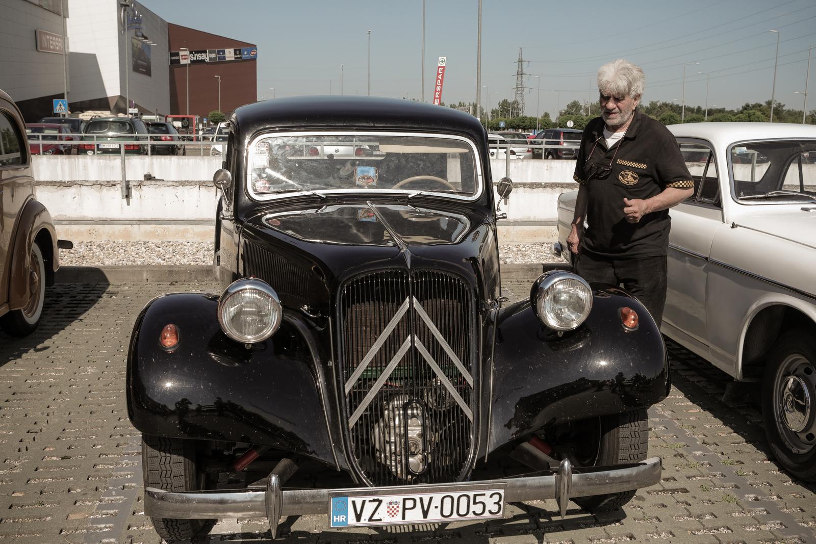 Oldtimeri u Portanovi