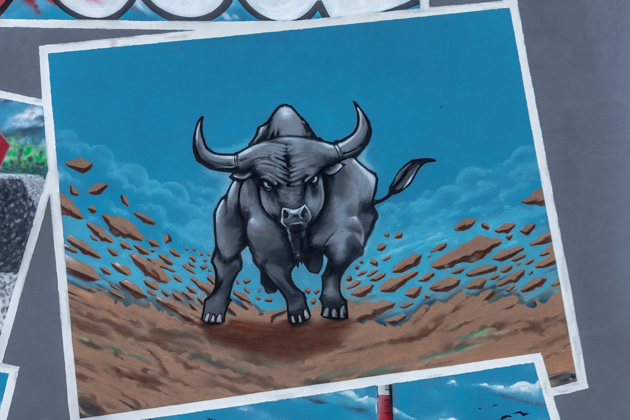 Mural na Jugu 2