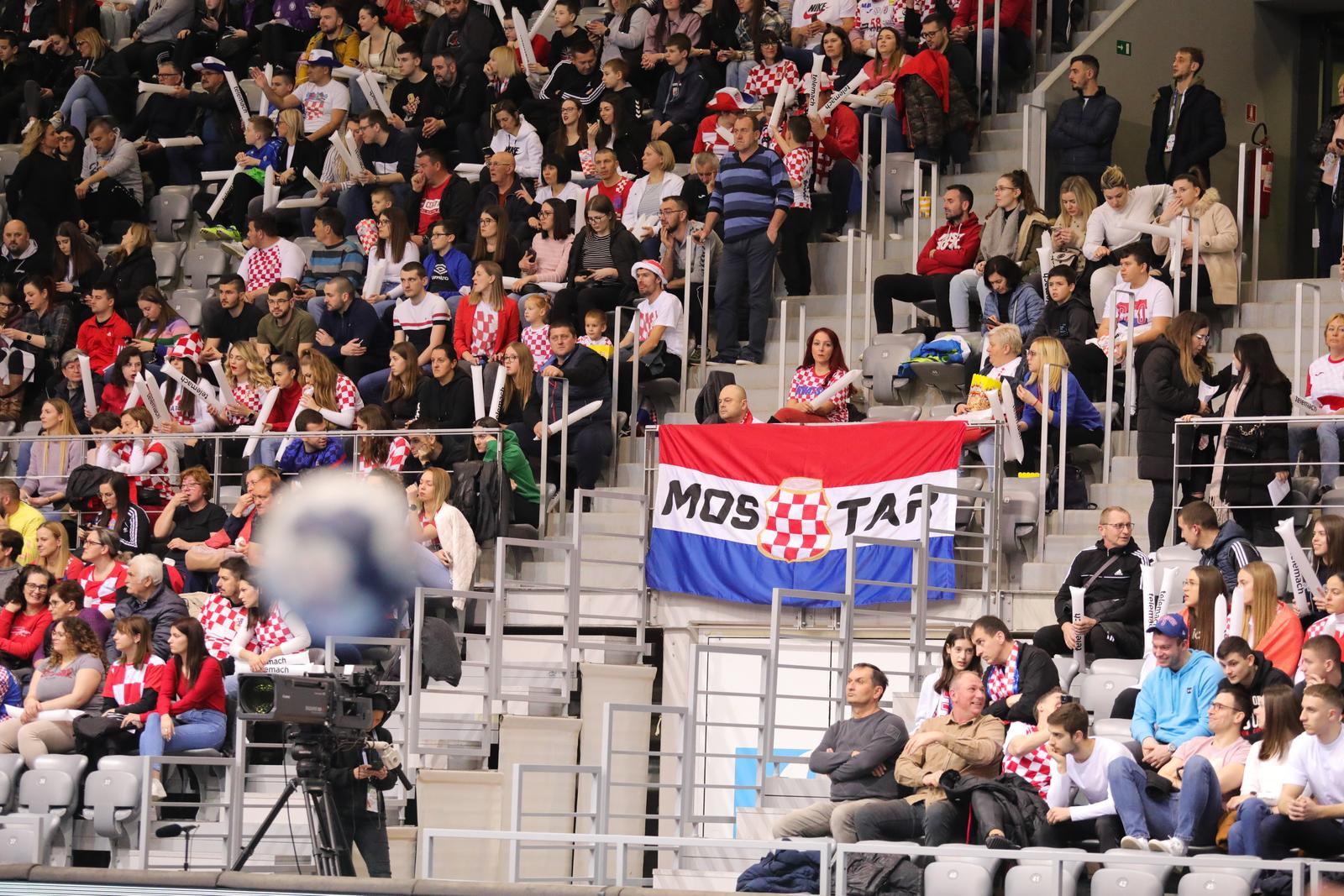 Rukomet: Hrvatska – Nizozemska 2023