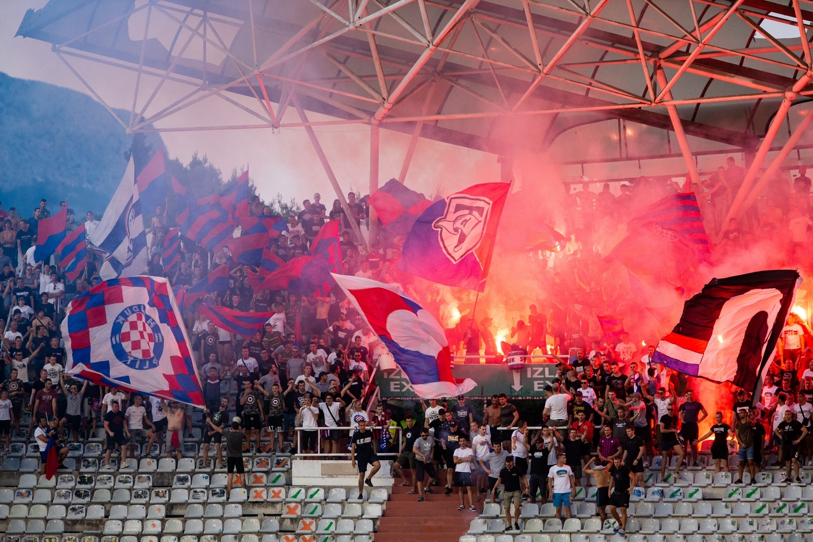 Hajduk – Osijek