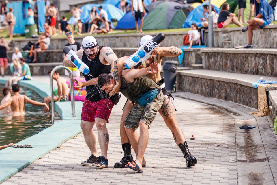 Ferragosto JAM 12 – treći dan Ferragosto JAM 12 – treći dan