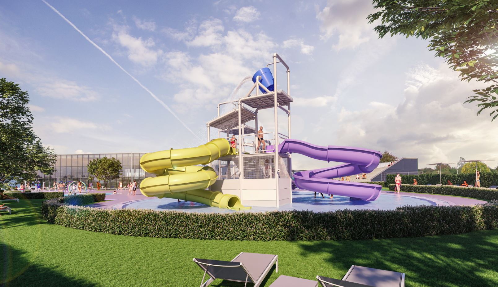 Novi aquapark u Slavonskom Brodu