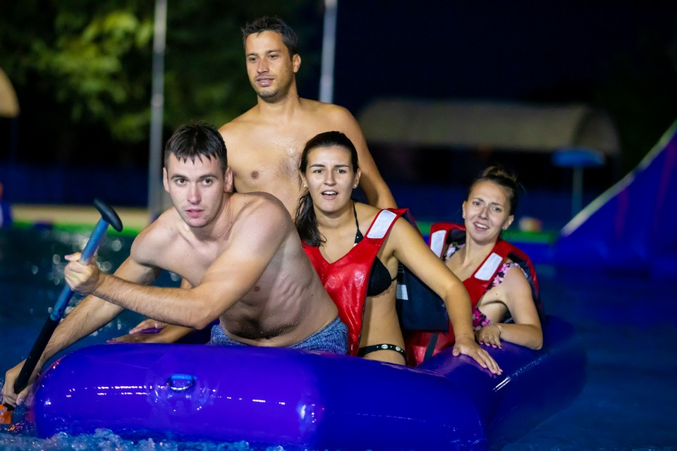 City Games Đakovo 2019. City Games Đakovo 2019.