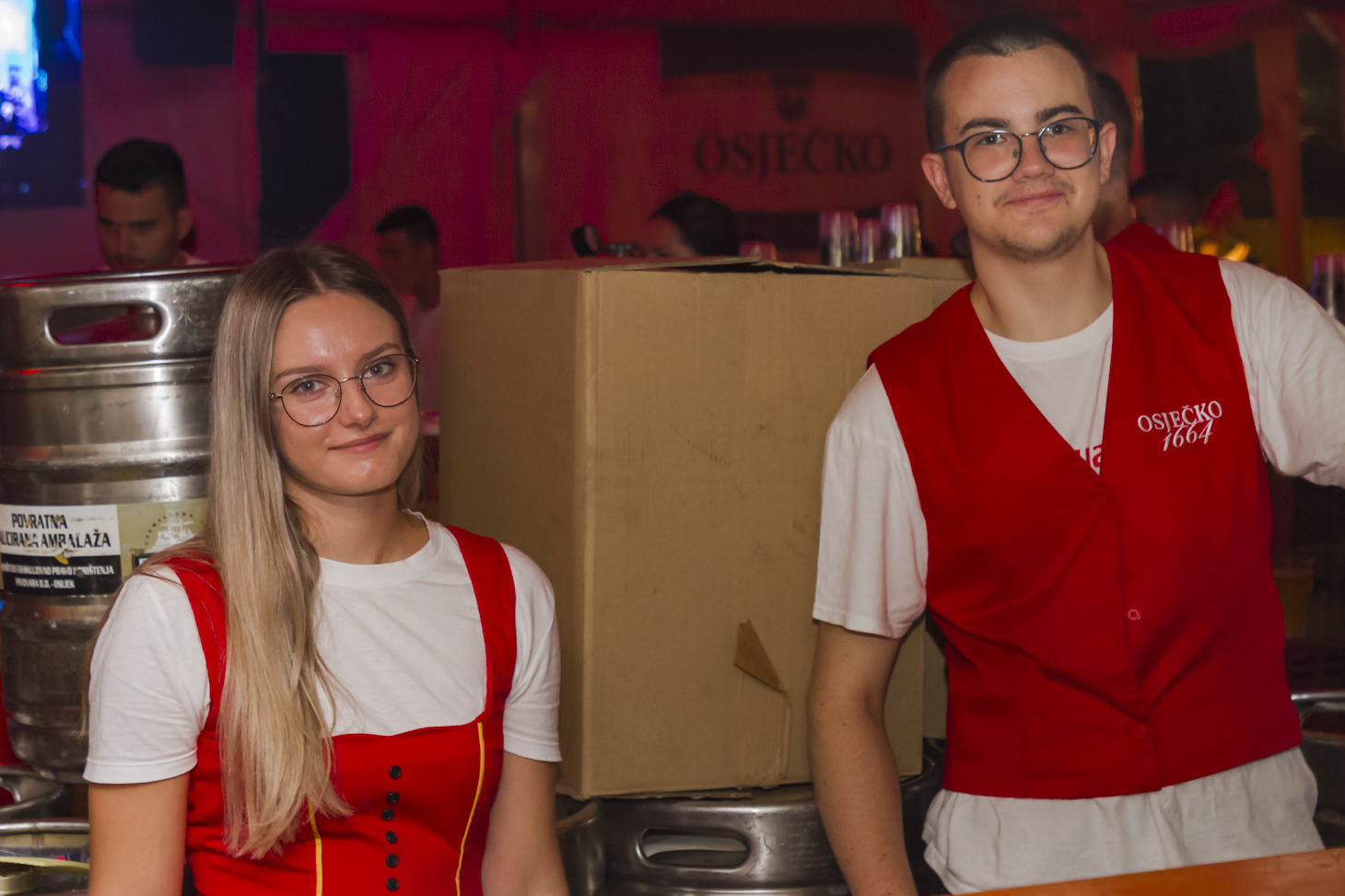 Dani prvog hrvatskog piva 2023. – Opća opasnost i Slavonia bend