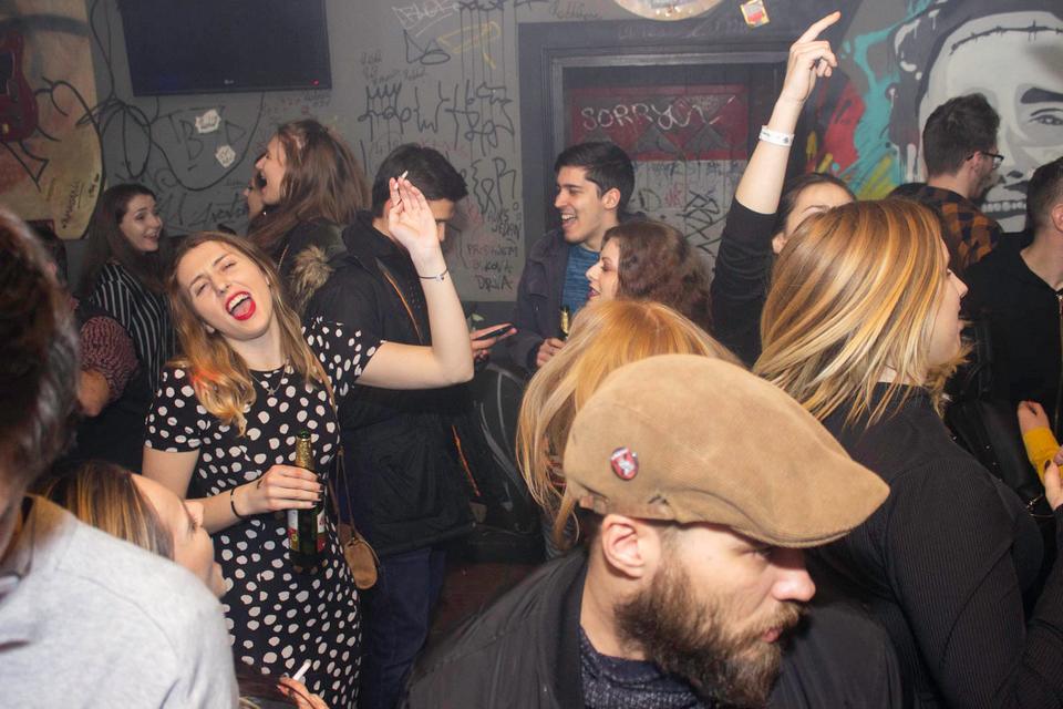 Legice i lege u noćnom životu [subota 22.2.2020.]