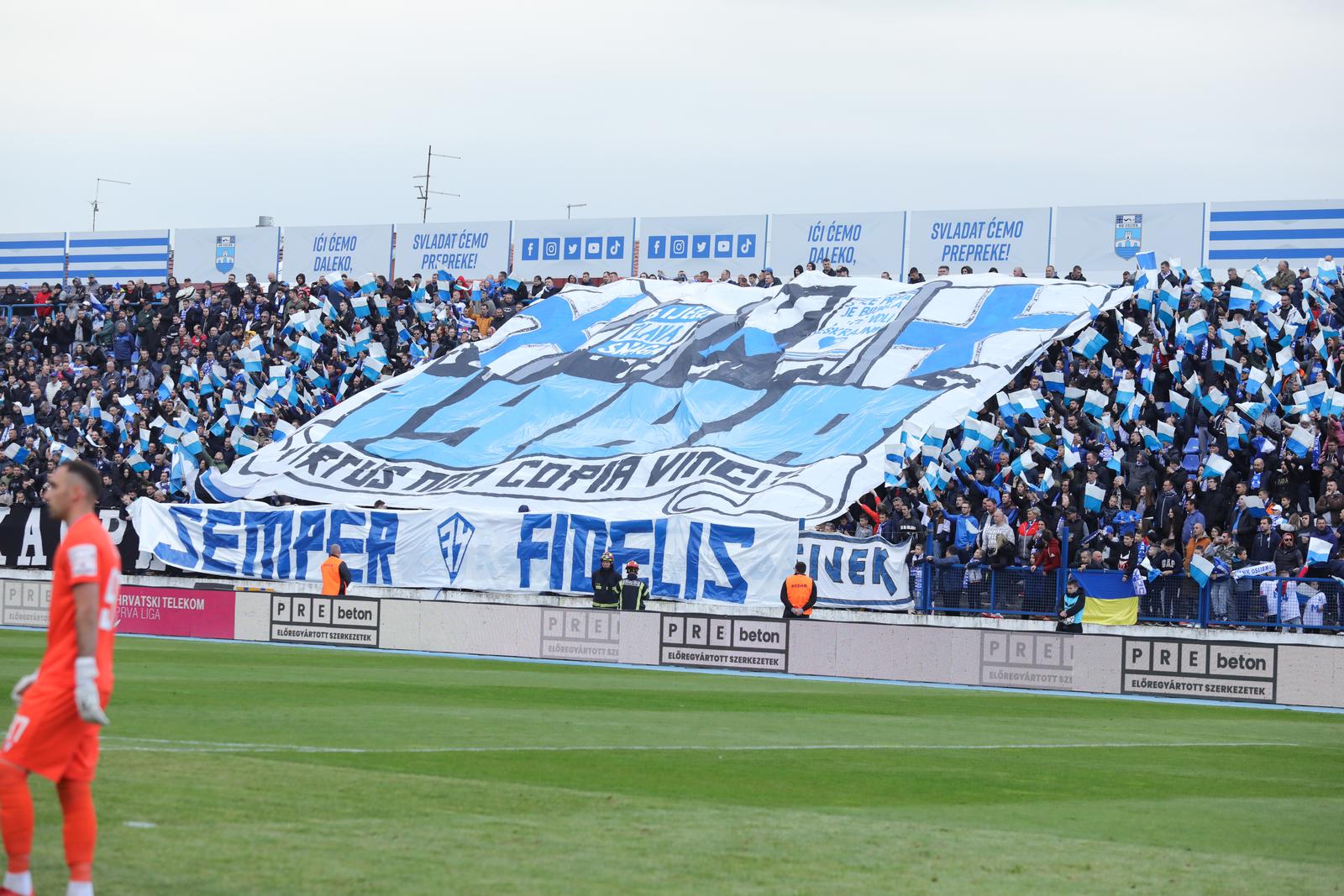 Slavlje NK Osijeka Kohorti za rođendan Slavlje NK Osijeka Kohorti za rođendan