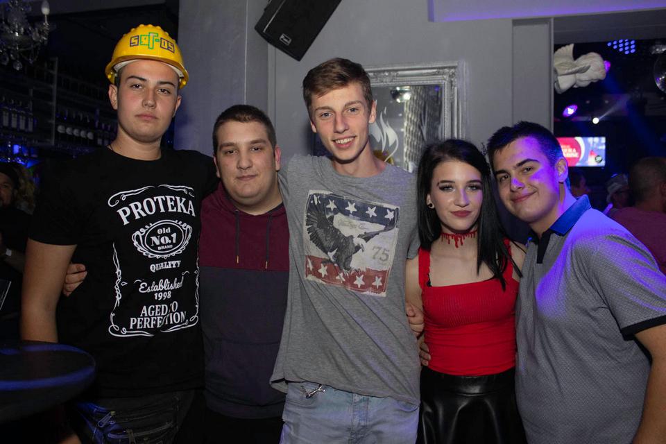 Halloween u Tvrđi 2019.