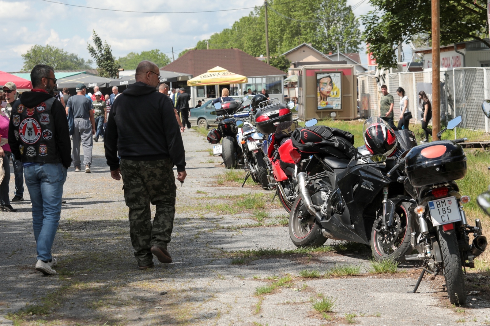 Nakon šest mjeseci osječka autopija ponovo otvorena