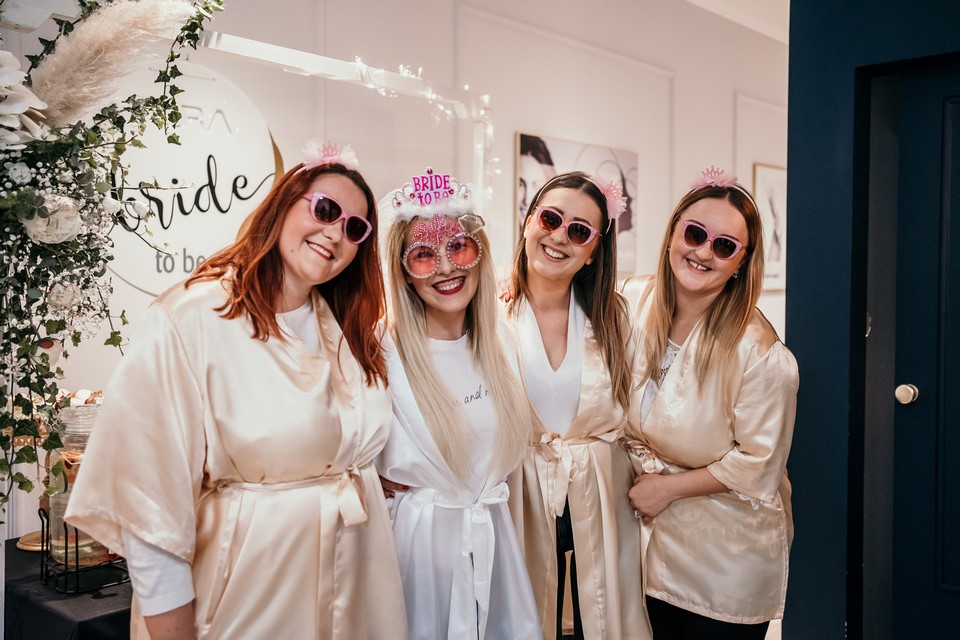 Aura Bridal Party Aura Bridal Party
