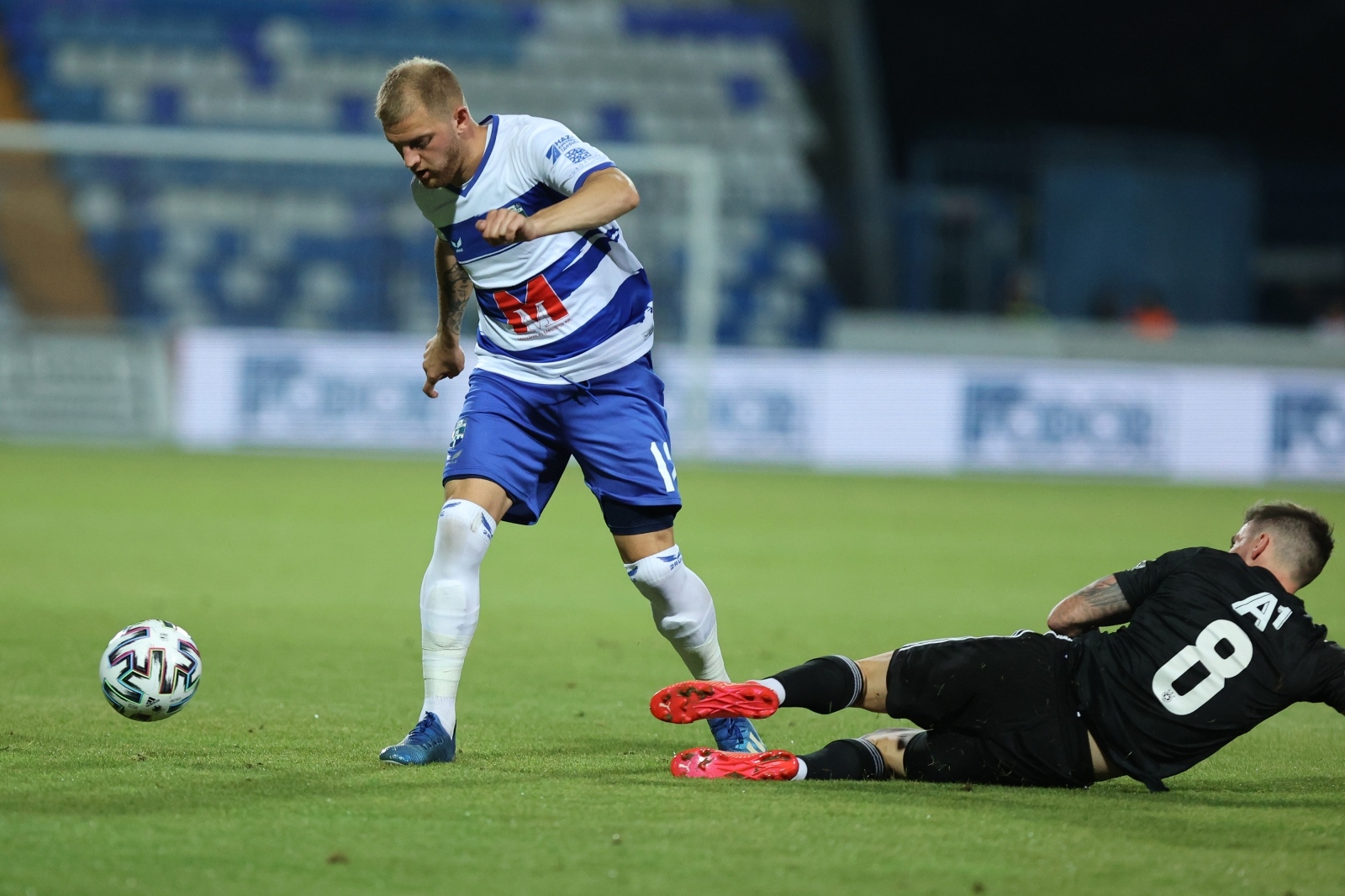 NK Osijek – CSKA 1:1