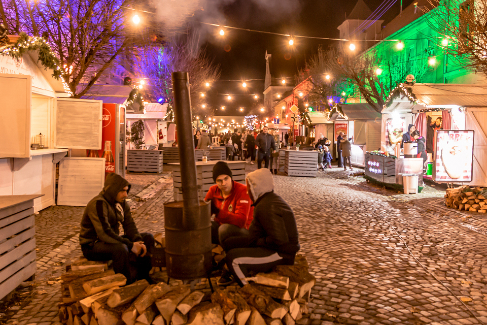 Advent u Osijeku