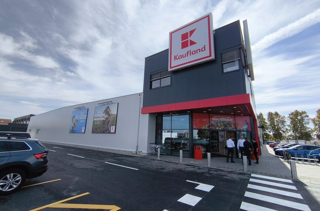 Novi Kaufland