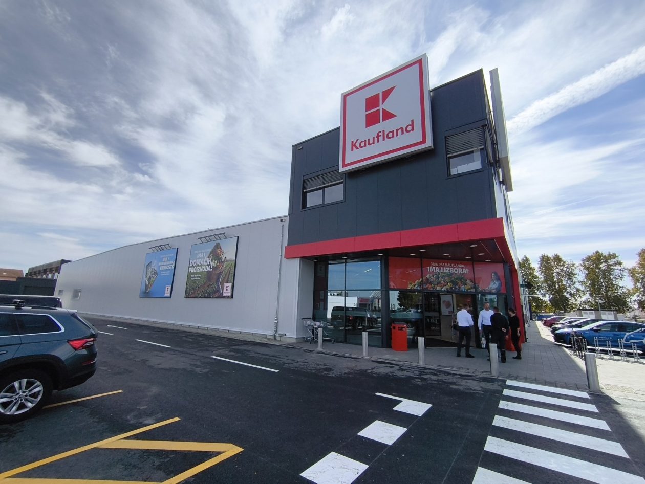 Novi Kaufland