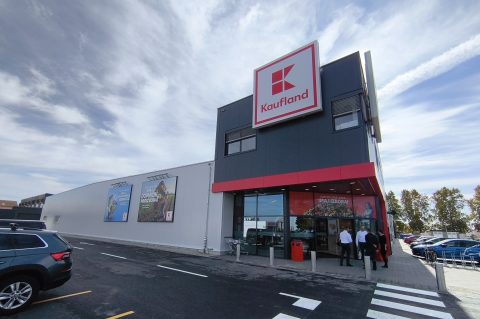 Novi Kaufland Novi Kaufland