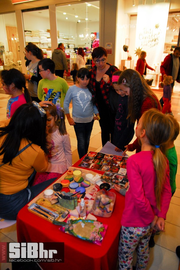 facepainting_avenuemall_osijek_