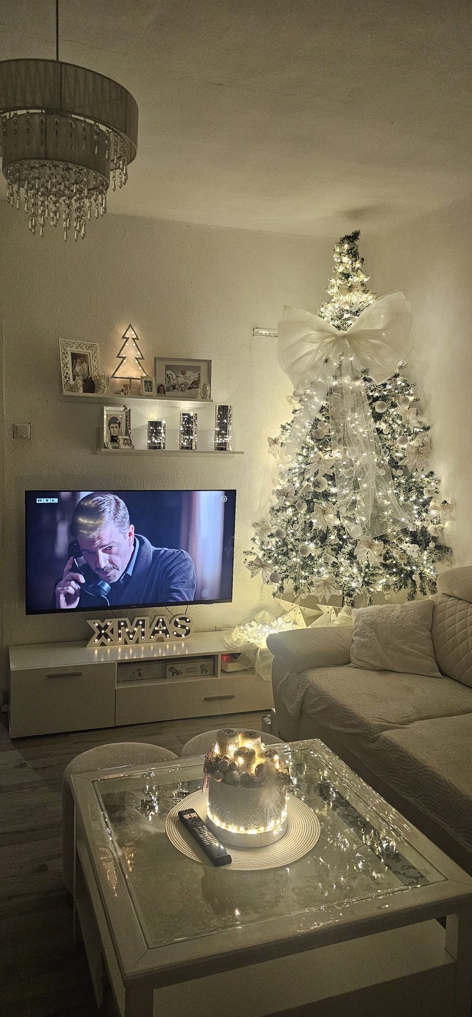 Božićna drvca 2025.