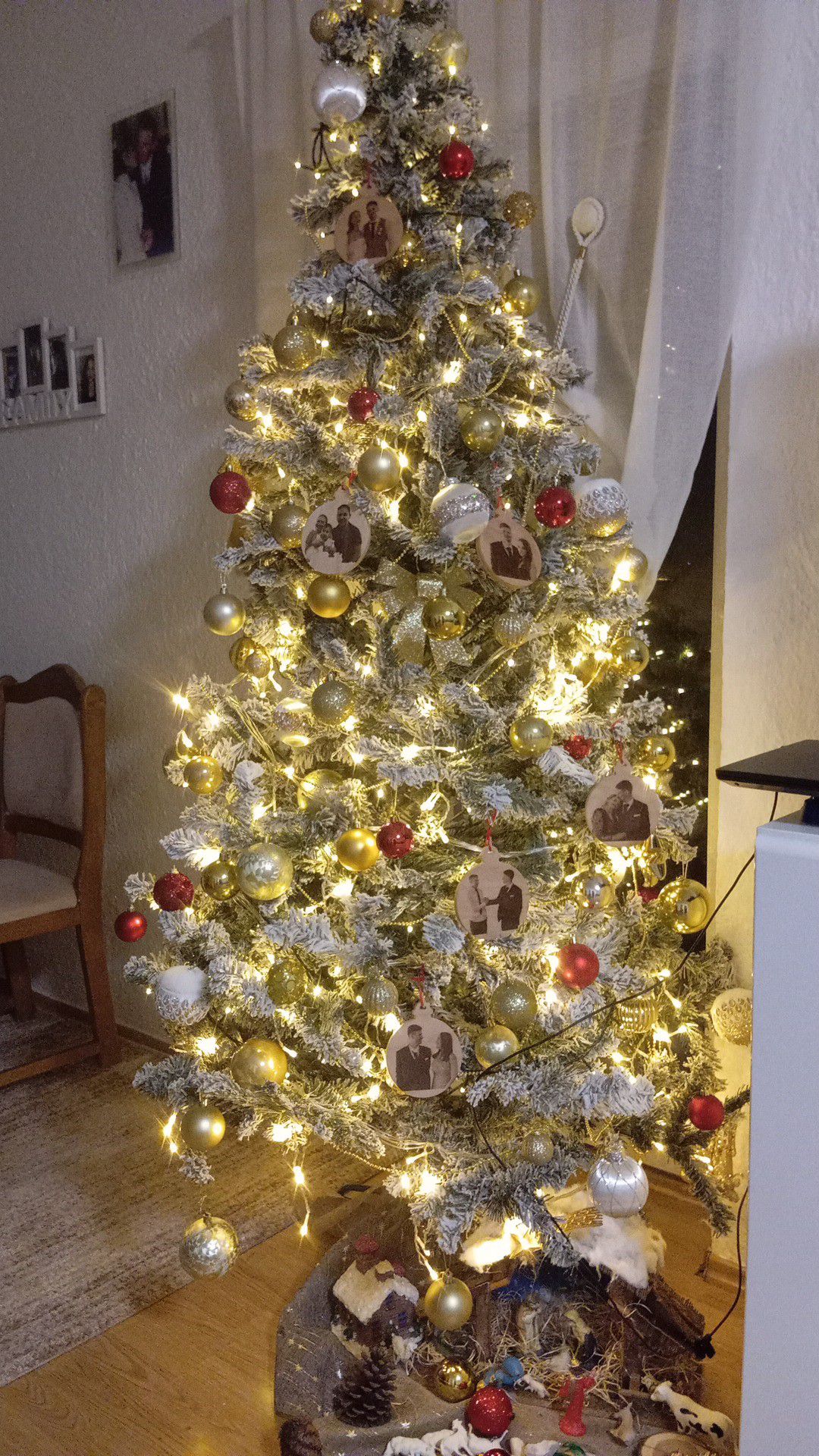 Božićna drvca 2025.