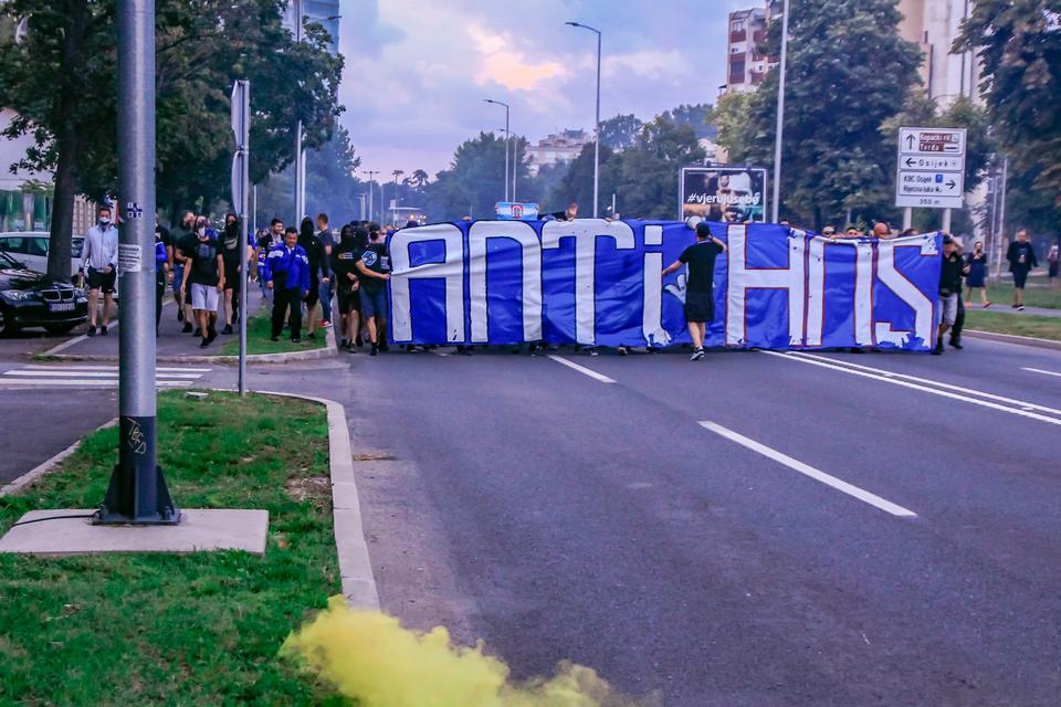 NK Osijek – NK Lokomotiva 1:2