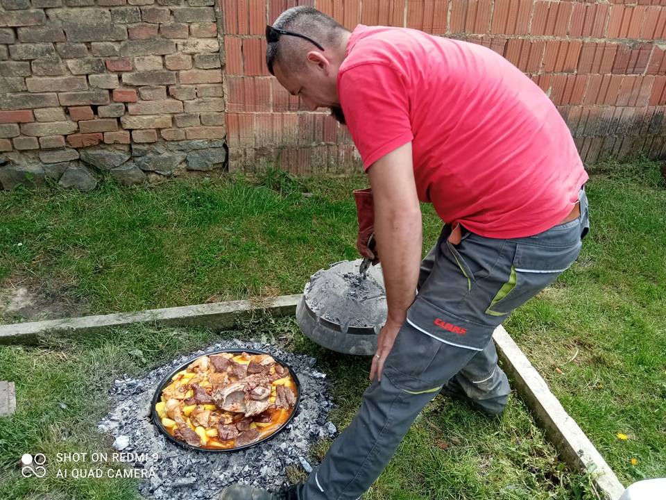 Prvomajske delicije Slavonije i Baranje