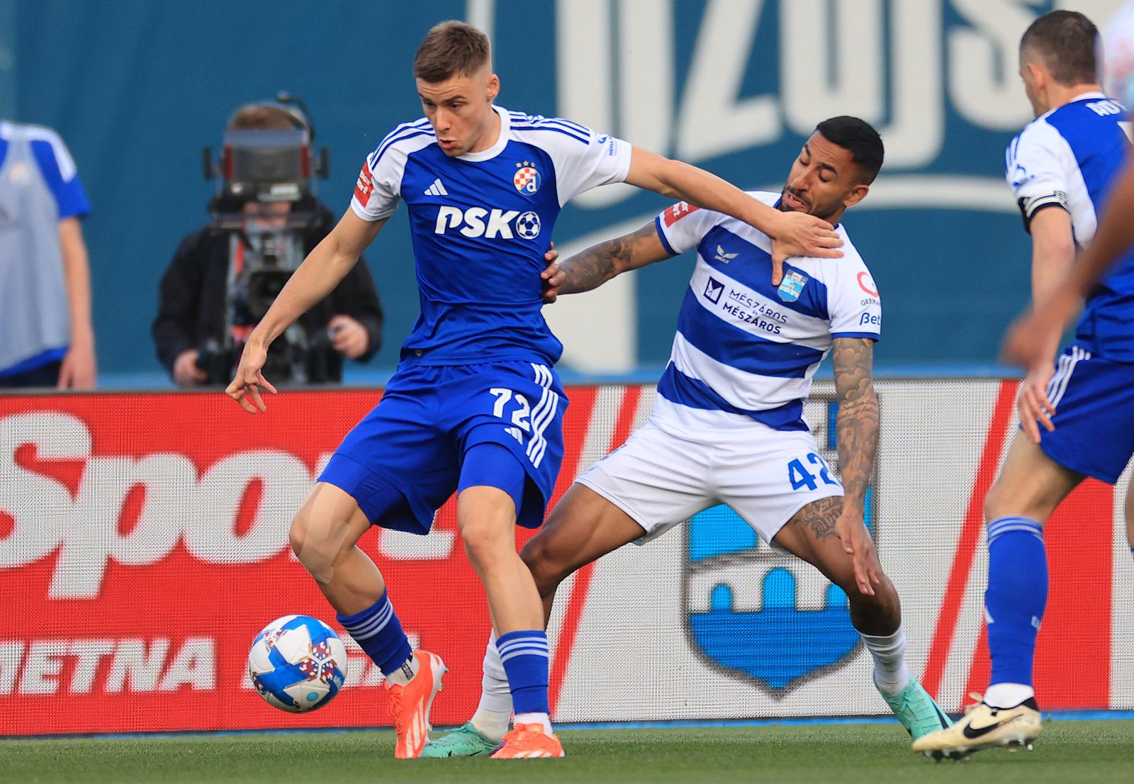 GNK Dinamo – NK Osijek