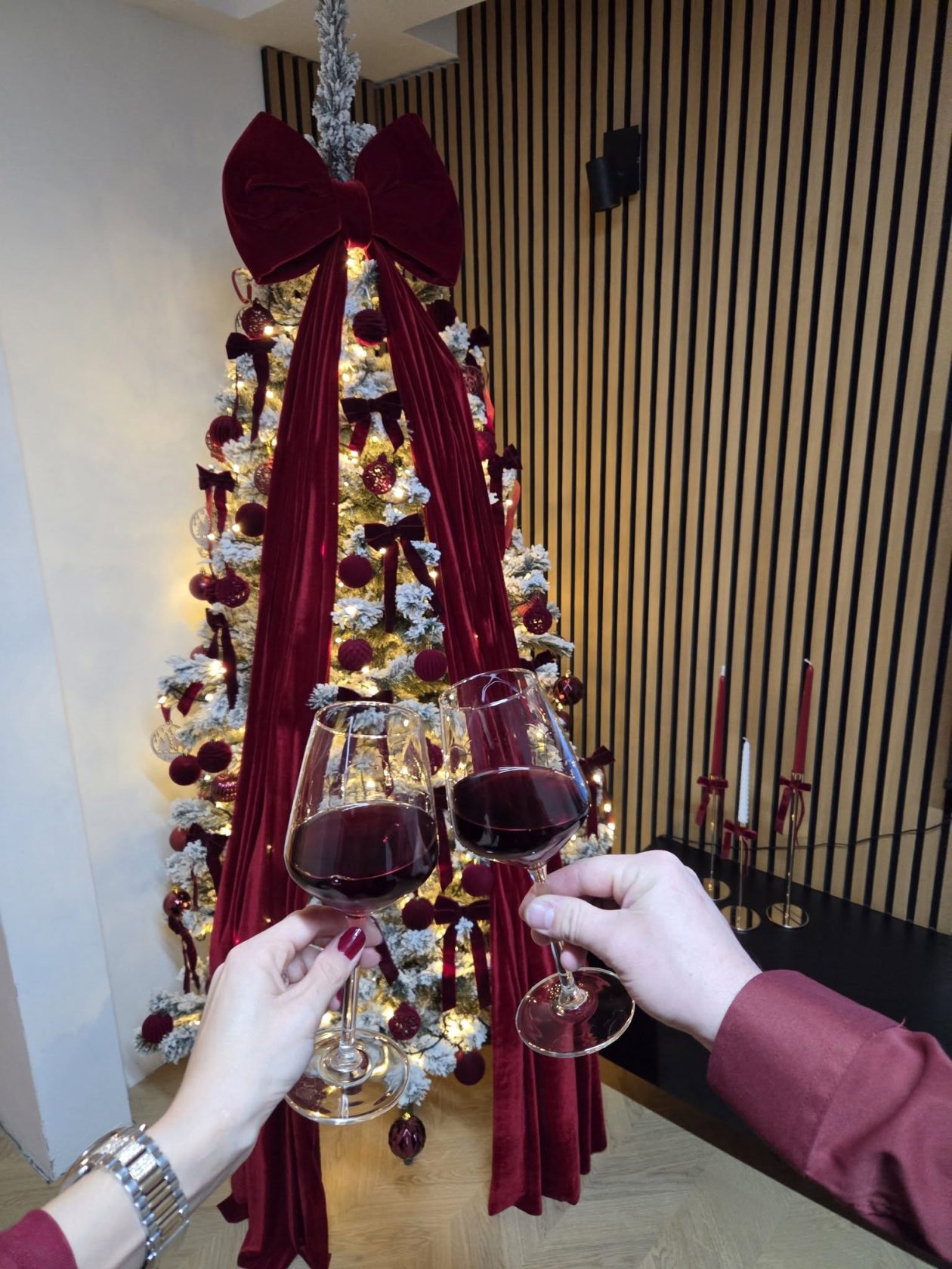 Božićna drvca 2025.