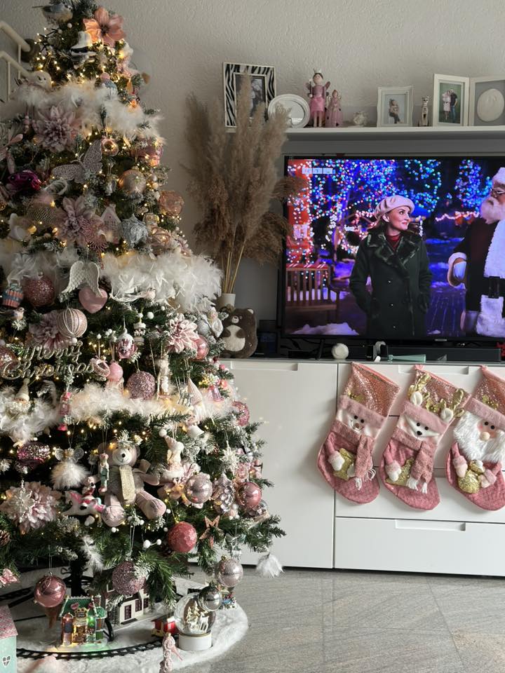 Božićna drvca 2025.