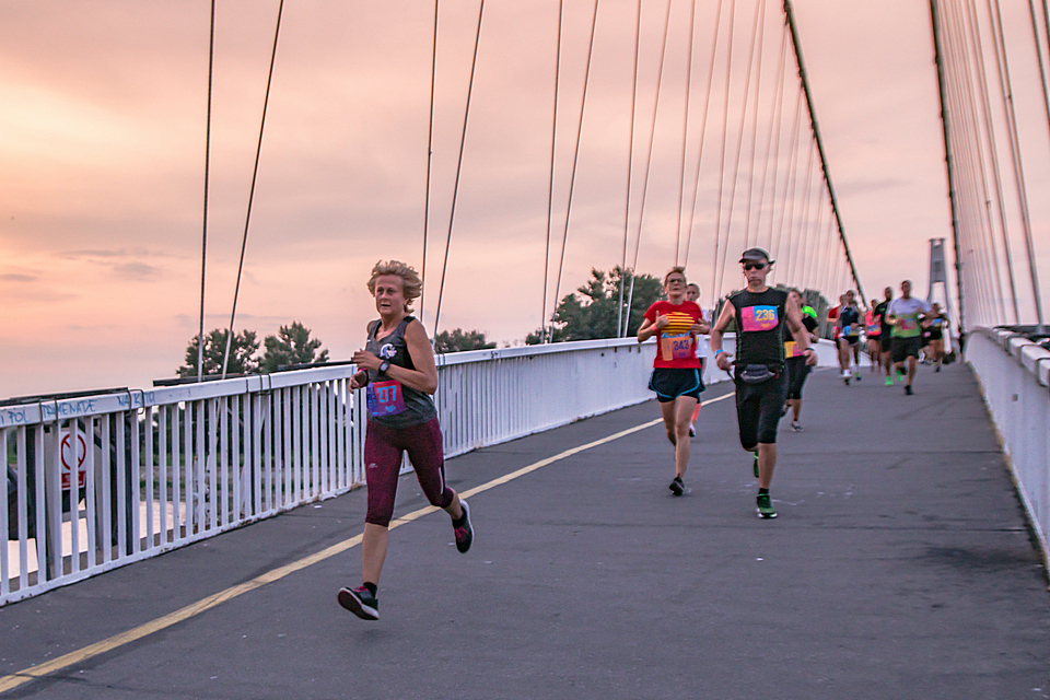 Sunset Run Osijek