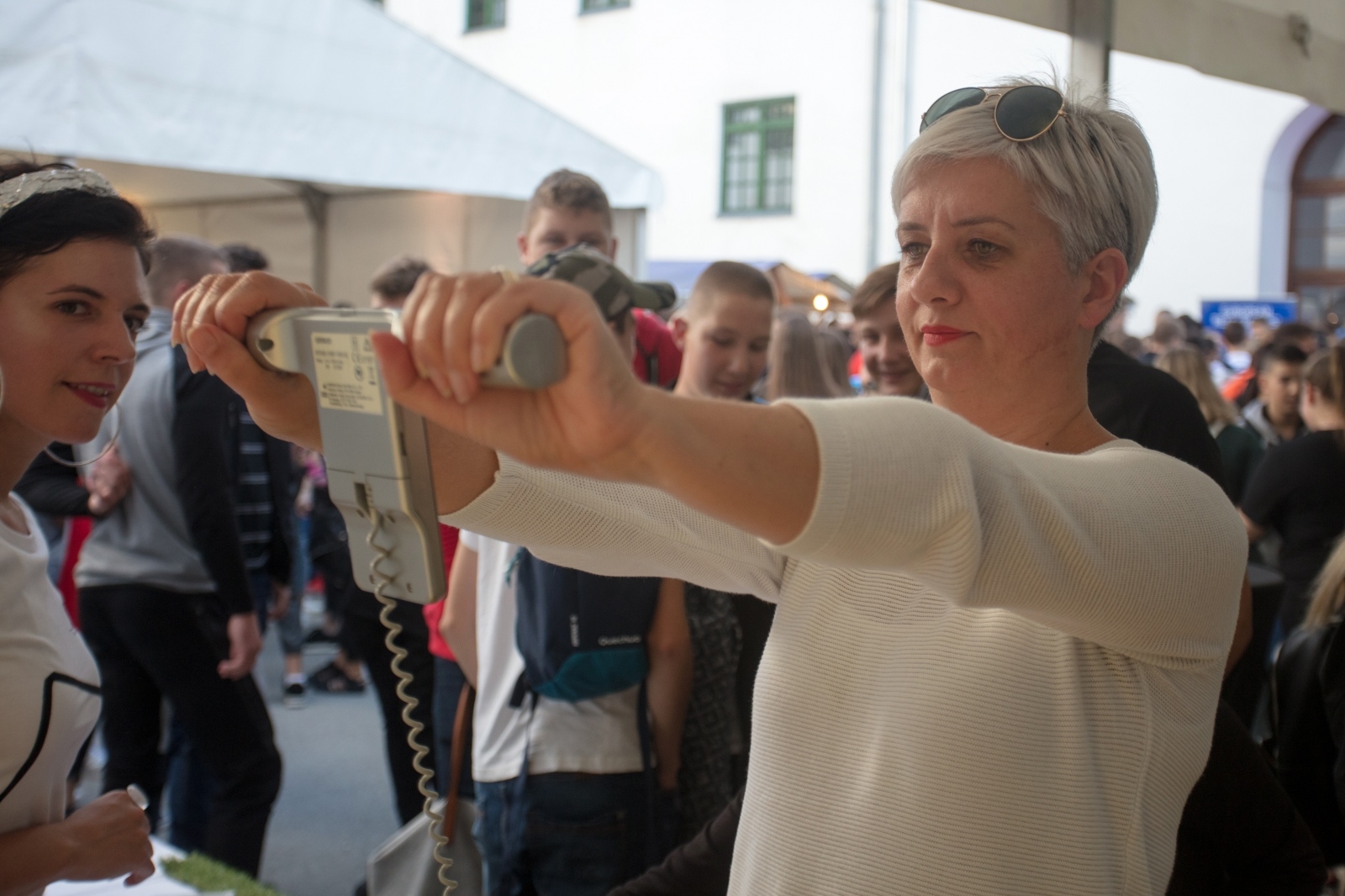 Osijek, 27.9.2019. – Europska noć istraživača Osijek, 27.9.2019. – Europska noć istraživača